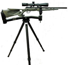 Load image into Gallery viewer, GRIZZLY HEAVY DUTY CARBON FIBER TRIPOD RIFLE REST