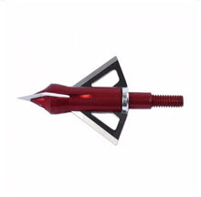 Load image into Gallery viewer, 3 PACK: 100 Grain Double Whammy Broadheads