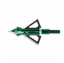 Load image into Gallery viewer, 3 PACK: 85 Grain Double Whammy Broadheads