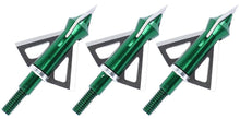 Load image into Gallery viewer, 3 PACK: 85 Grain Double Whammy Broadheads
