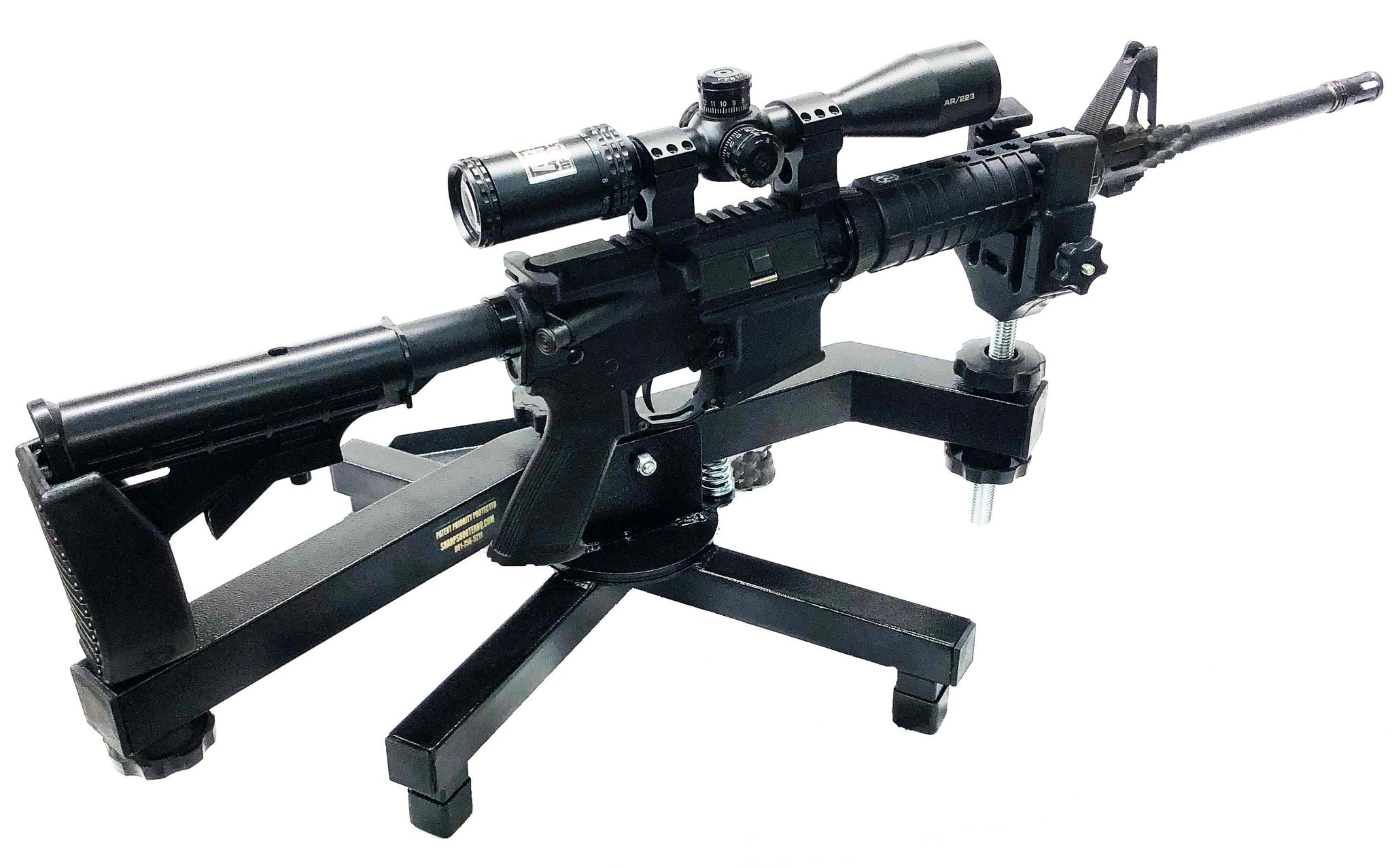 Sharp Shooter Headquarters – SharpShooter HQ LLC